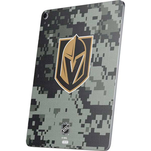 NHL Vegas Golden Knights Camo Apple iPad Air Skin