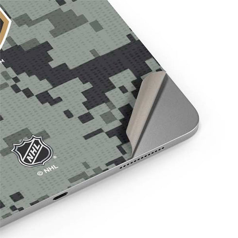 NHL Vegas Golden Knights Camo Apple iPad Air Skin
