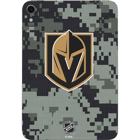NHL Vegas Golden Knights Camo Apple iPad Mini Skin
