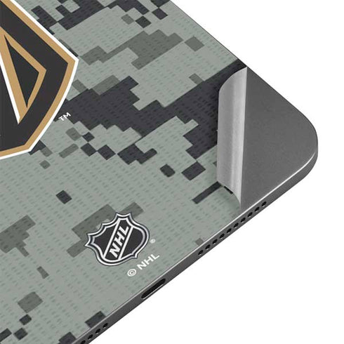 NHL Vegas Golden Knights Camo Apple iPad Mini Skin