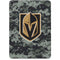 NHL Vegas Golden Knights Camo Apple iPad Pro Skin