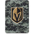 NHL Vegas Golden Knights Camo Apple iPad Pro Skin