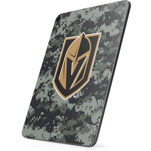 NHL Vegas Golden Knights Camo Apple iPad Pro Skin