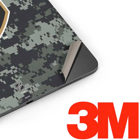 NHL Vegas Golden Knights Camo Apple iPad Pro Skin