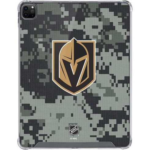 NHL Vegas Golden Knights Camo iPad Cases