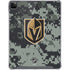 NHL Vegas Golden Knights Camo iPad Cases