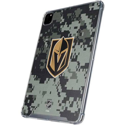 NHL Vegas Golden Knights Camo iPad Cases