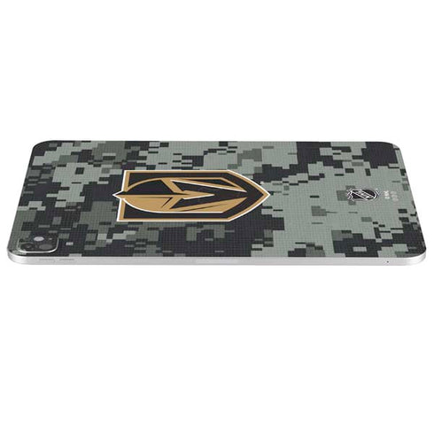 NHL Vegas Golden Knights Camo iPad Pro 13in M4 (2024) Skin