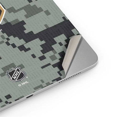NHL Vegas Golden Knights Camo iPad Pro 13in M4 (2024) Skin