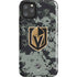 NHL Vegas Golden Knights Camo iPhone Cases