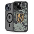 NHL Vegas Golden Knights Camo iPhone 15 Plus Kickstand Case