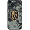 NHL Vegas Golden Knights Camo iPhone 15 Skin