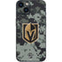 NHL Vegas Golden Knights Camo iPhone 15 Skin