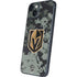 NHL Vegas Golden Knights Camo iPhone 15 Skin