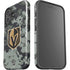 NHL Vegas Golden Knights Camo iPhone 16 Impact Case