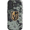 NHL Vegas Golden Knights Camo iPhone 16 Magsafe Impact Case