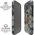 NHL Vegas Golden Knights Camo iPhone 16 Magsafe Impact Case