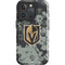 NHL Vegas Golden Knights Camo iPhone 16 Pro Impact Case