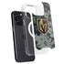 NHL Vegas Golden Knights Camo iPhone 16 Pro MagSafe Case