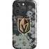 NHL Vegas Golden Knights Camo iPhone 16 Pro Magsafe Impact Case
