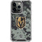NHL Vegas Golden Knights Camo iPhone 16 Pro Max Clear Case