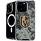 NHL Vegas Golden Knights Camo iPhone 16 Pro Max MagSafe Case