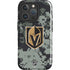 NHL Vegas Golden Knights Camo iPhone 16 Pro Max Magsafe Impact Case