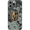 NHL Vegas Golden Knights Camo iPhone 16 Pro Max Skin