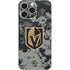 NHL Vegas Golden Knights Camo iPhone 16 Pro Max Skin