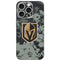 NHL Vegas Golden Knights Camo iPhone 16 Pro Skin