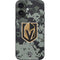 NHL Vegas Golden Knights Camo iPhone 16 Skin