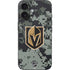 NHL Vegas Golden Knights Camo iPhone 16 Skin