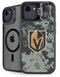 NHL Vegas Golden Knights Camo iPhone 16e Kickstand Case