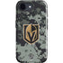 NHL Vegas Golden Knights Camo iPhone 16e Impact Case