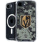 NHL Vegas Golden Knights Camo iPhone 16e MagSafe Case