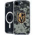 NHL Vegas Golden Knights Camo iPhone 16e MagSafe Case