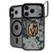 NHL Vegas Golden Knights Camo iPhone 18 Pro Kickstand Case