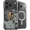 NHL Vegas Golden Knights Camo iPhone 18 Pro MagSafe Case