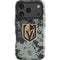 NHL Vegas Golden Knights Camo iPhone 18 Pro Max Impact Case