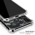 NHL Vegas Golden Knights Camo iPhone X/XS Clear Case