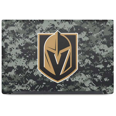 NHL Vegas Golden Knights Camo Dell Latitude Skin