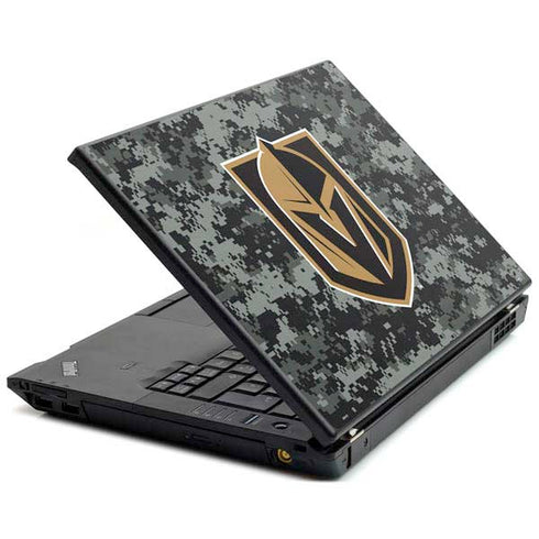 NHL Vegas Golden Knights Camo Lenovo T420 Skin