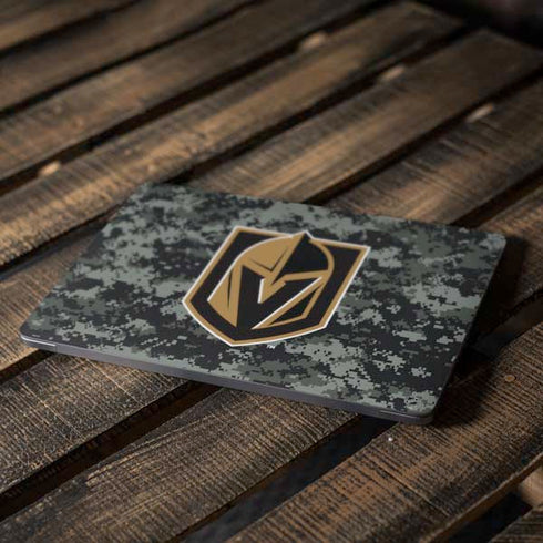 NHL Vegas Golden Knights Camo Apple MacBook Air Skin