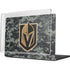 NHL Vegas Golden Knights Camo MacBook Pro 14in (2021-24) Case plus Skin