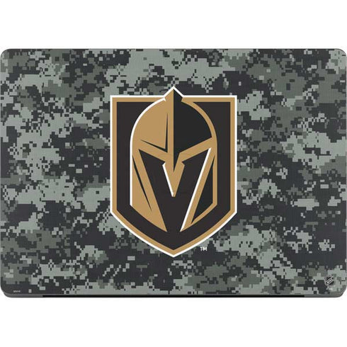 NHL Vegas Golden Knights Camo Apple MacBook Pro 14-inch Skin