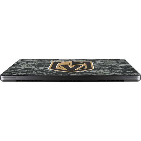 NHL Vegas Golden Knights Camo Apple MacBook Pro 14-inch Skin