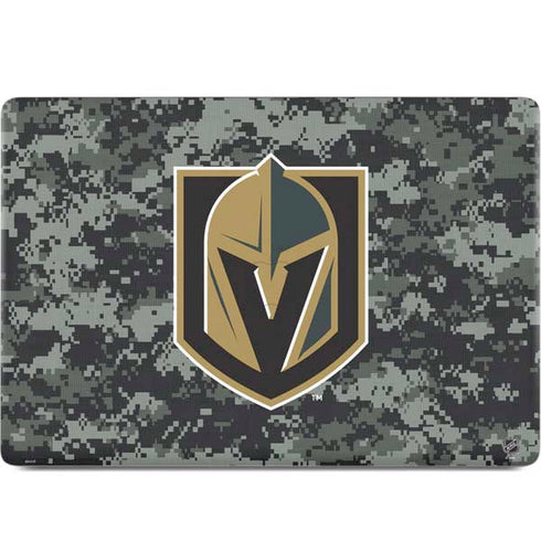 NHL Vegas Golden Knights Camo MacBook Skins