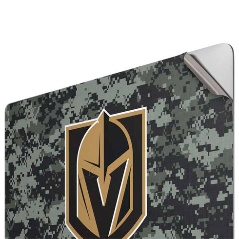 NHL Vegas Golden Knights Camo Apple MacBook Pro 16-inch Skin
