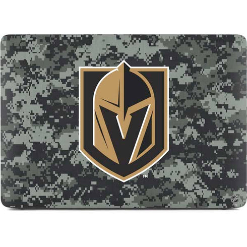 NHL Vegas Golden Knights Camo Apple MacBook Pro 16-inch Skin