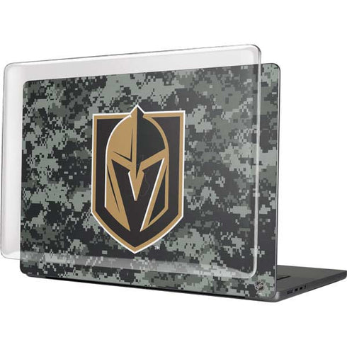NHL Vegas Golden Knights Camo MacBook Cases